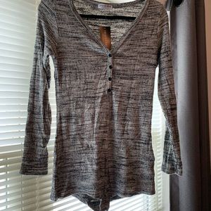 FashionNova Up All Night Romper